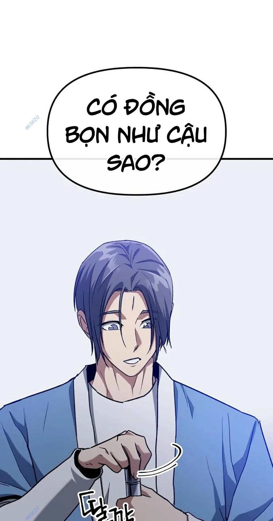 Sát Nhân Cuồng Loạn Chapter 34 - 8