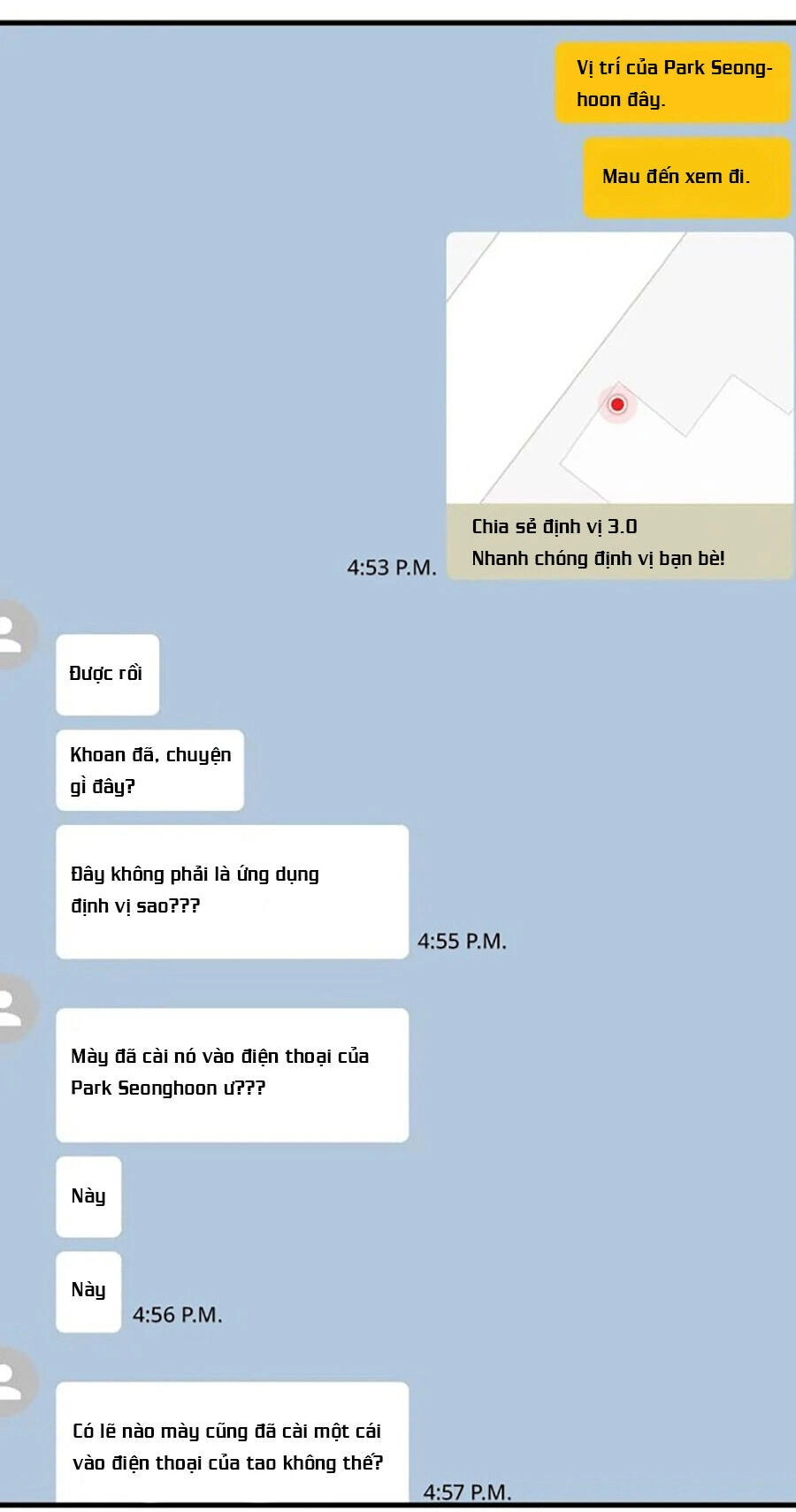 Sát Nhân Cuồng Loạn Chapter 34 - 11