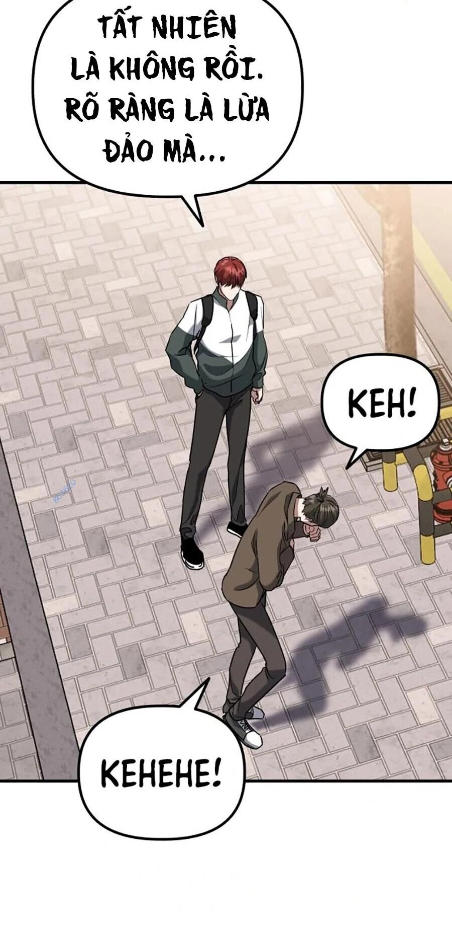 Sát Nhân Cuồng Loạn Chapter 34 - 43