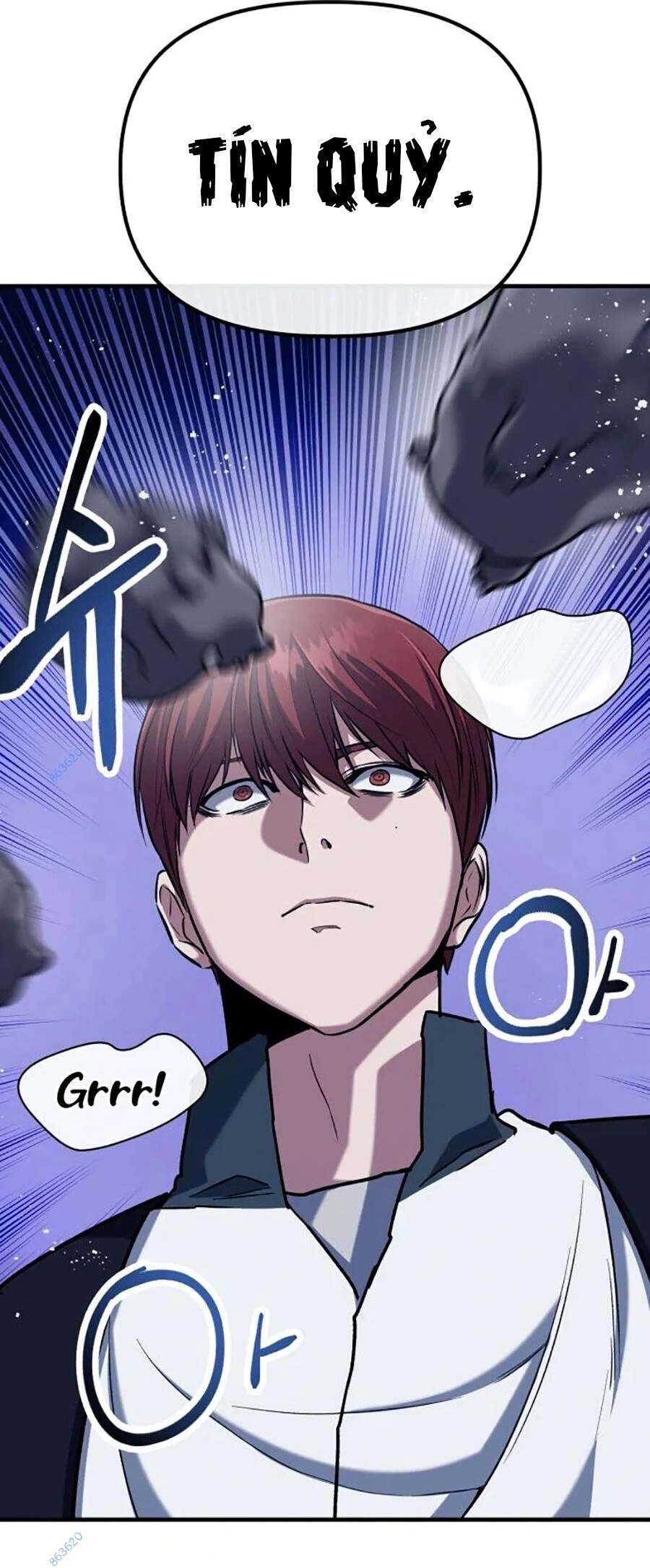 Sát Nhân Cuồng Loạn Chapter 34 - 50