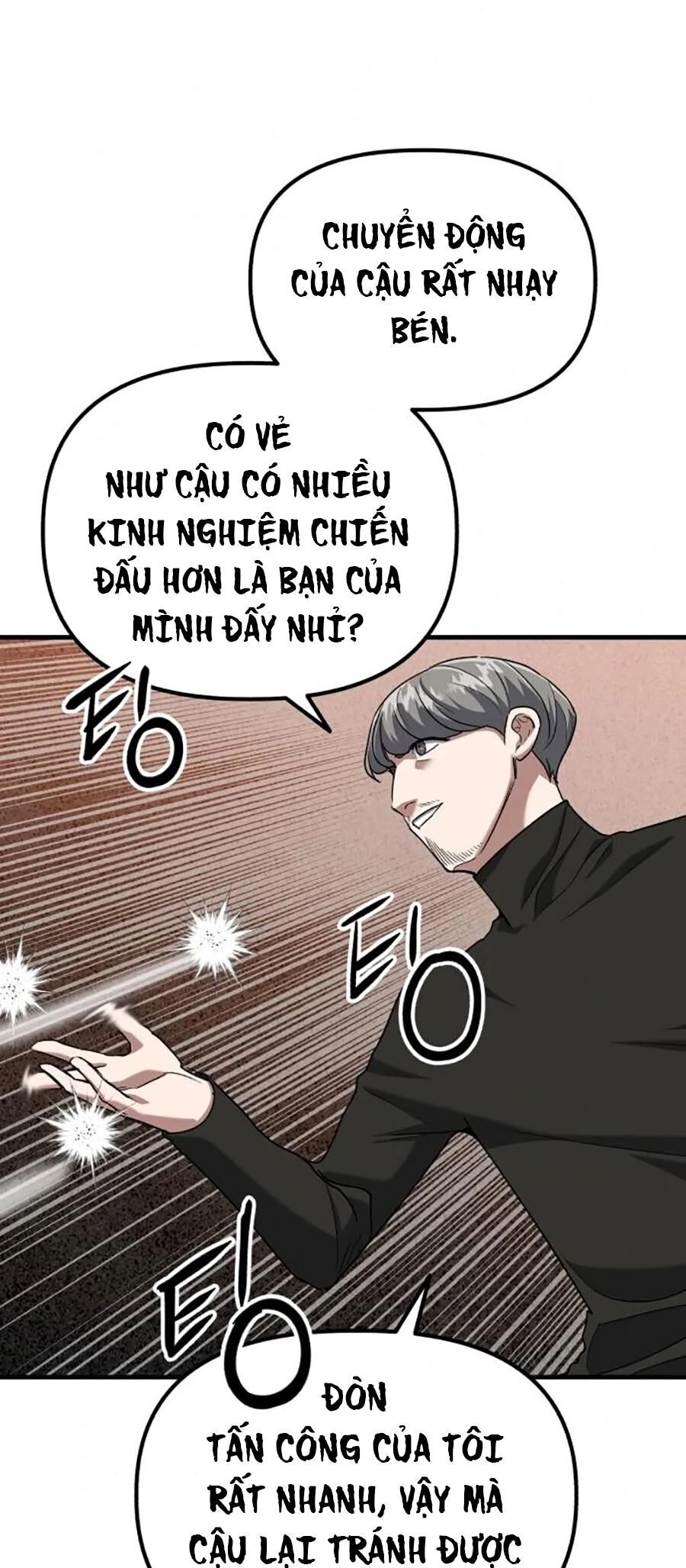Sát Nhân Cuồng Loạn Chapter 34 - 54