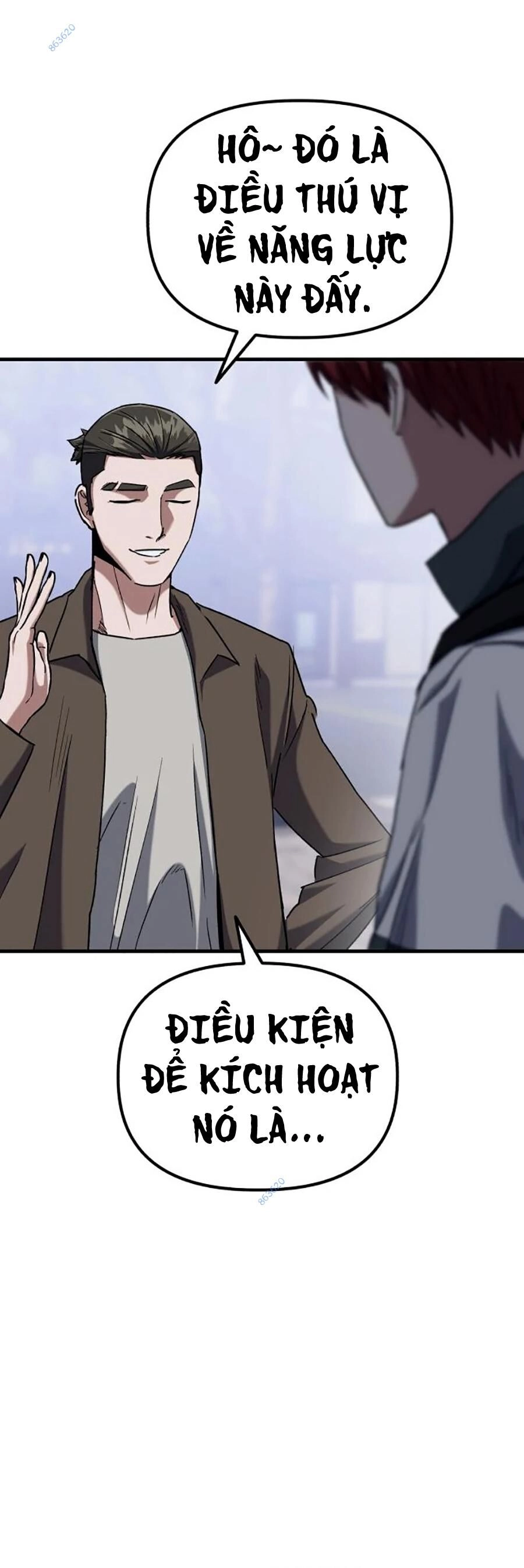 Sát Nhân Cuồng Loạn Chapter 35 - 16