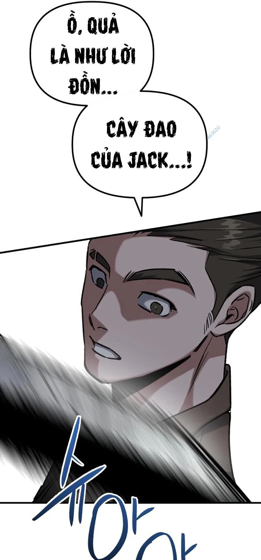 Sát Nhân Cuồng Loạn Chapter 35 - 22