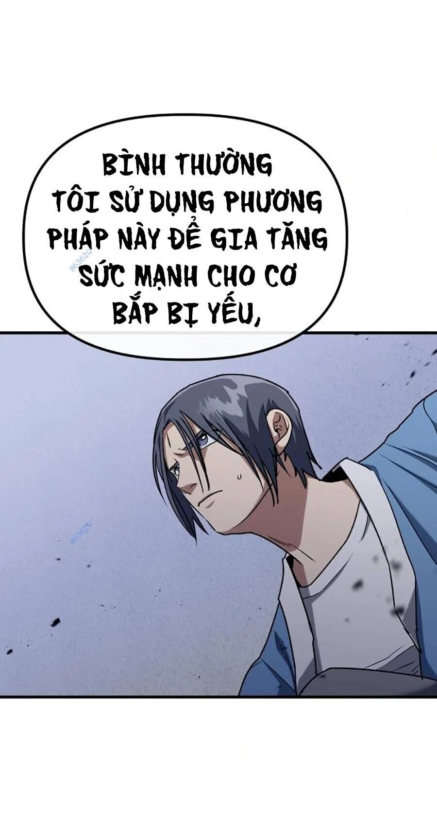Sát Nhân Cuồng Loạn Chapter 35 - 38