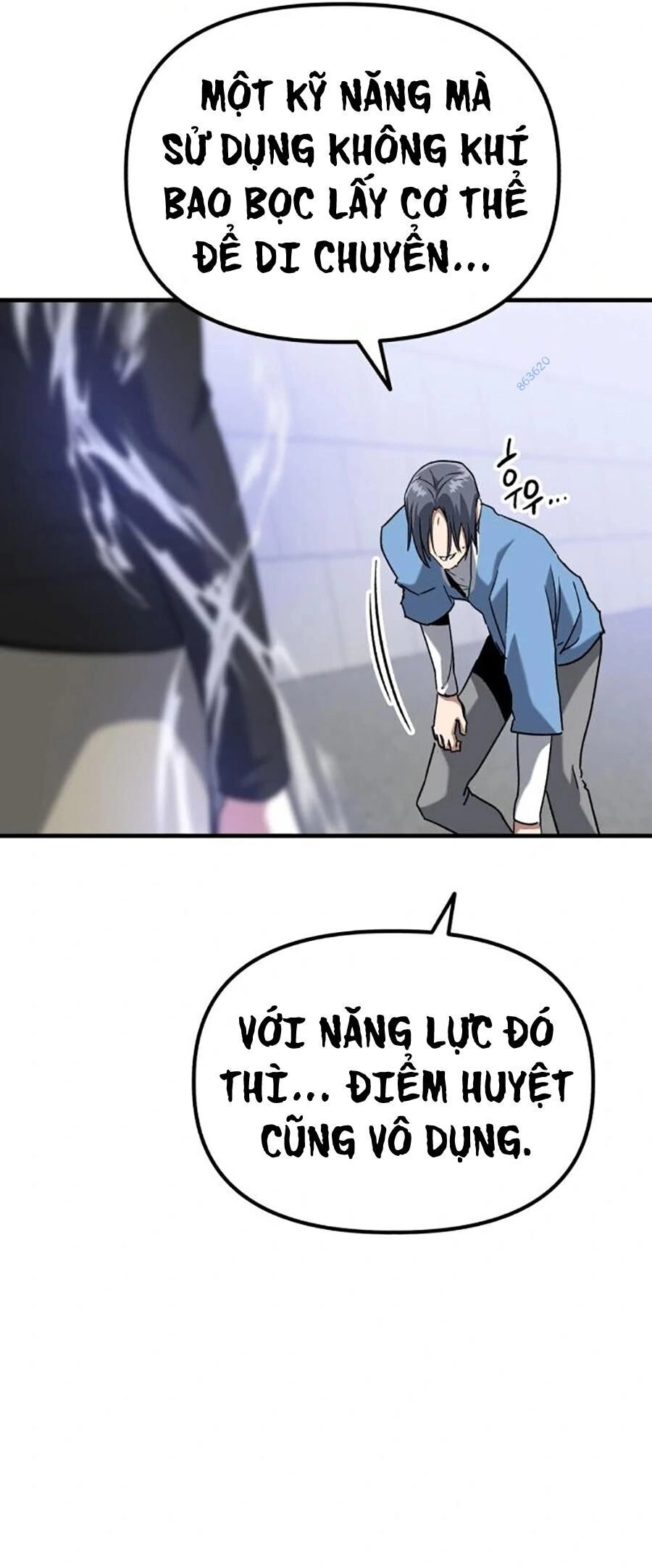 Sát Nhân Cuồng Loạn Chapter 35 - 41