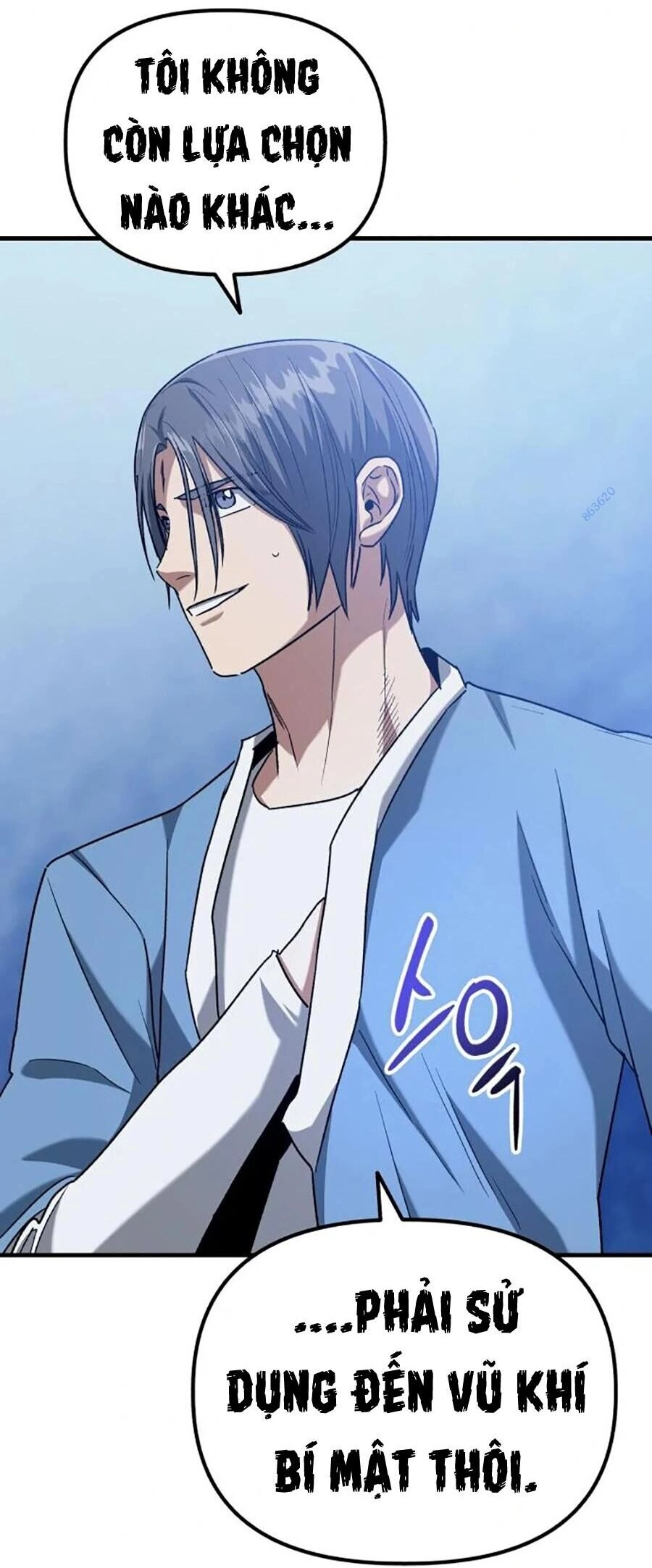 Sát Nhân Cuồng Loạn Chapter 35 - 42