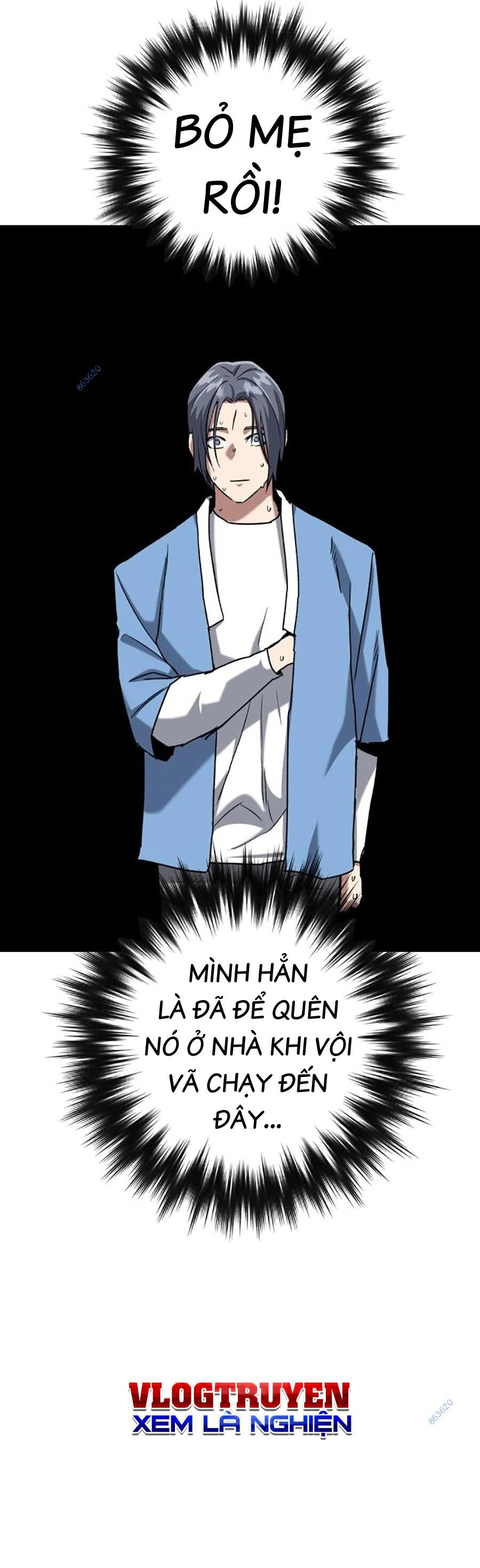 Sát Nhân Cuồng Loạn Chapter 35 - 45