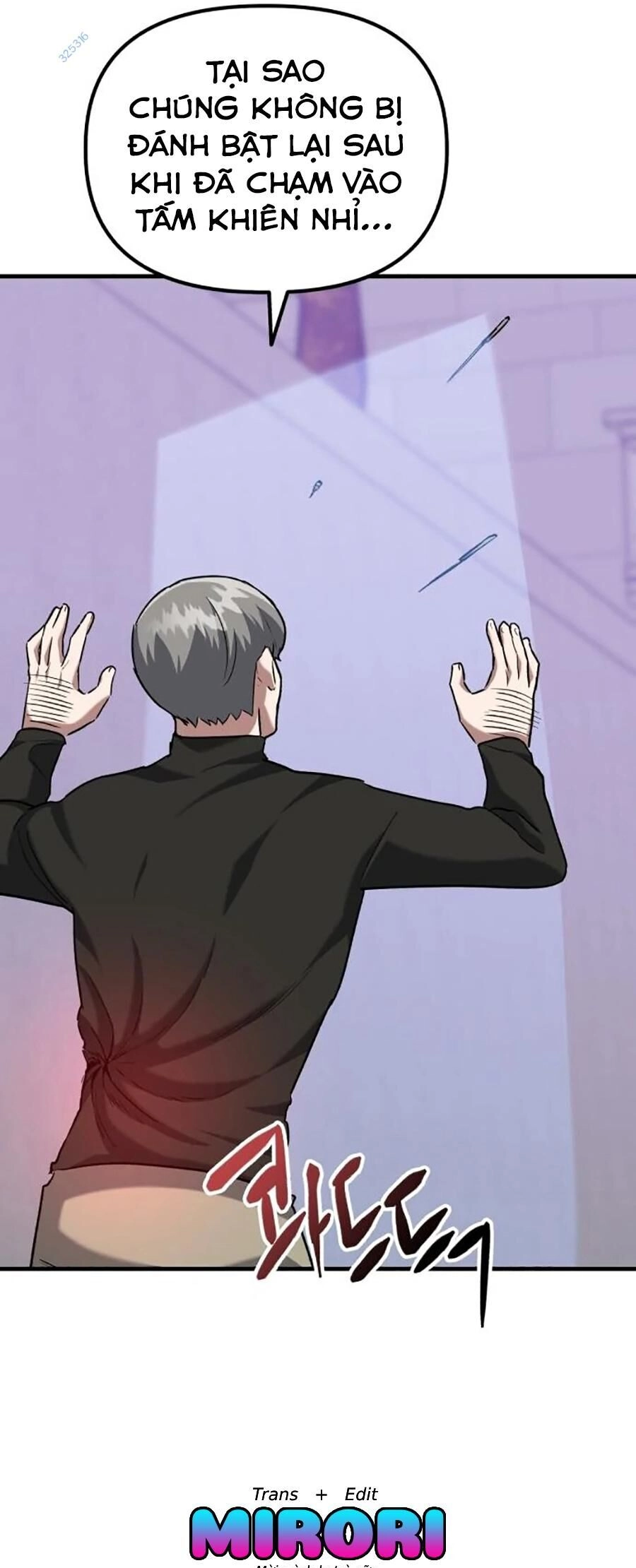 Sát Nhân Cuồng Loạn Chapter 36 - 1