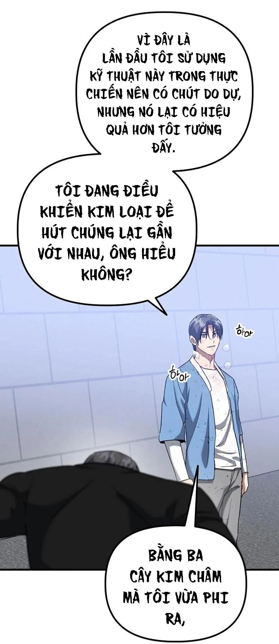 Sát Nhân Cuồng Loạn Chapter 36 - 11