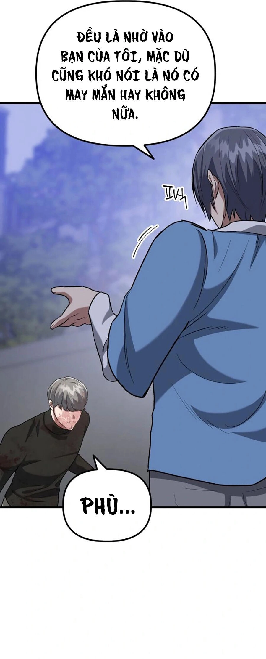 Sát Nhân Cuồng Loạn Chapter 36 - 20