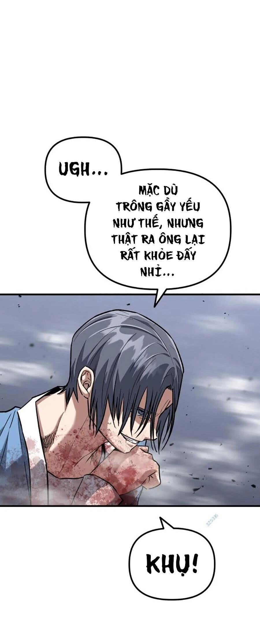 Sát Nhân Cuồng Loạn Chapter 36 - 38
