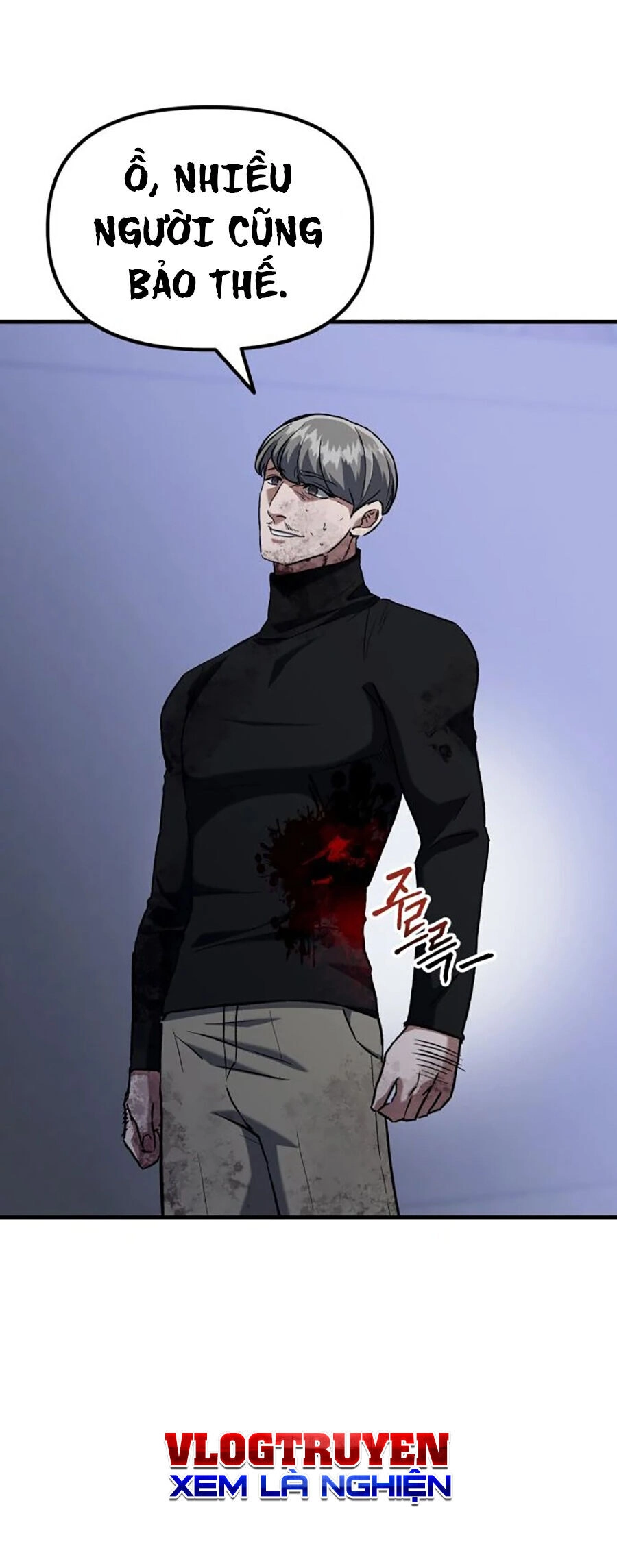 Sát Nhân Cuồng Loạn Chapter 36 - 39