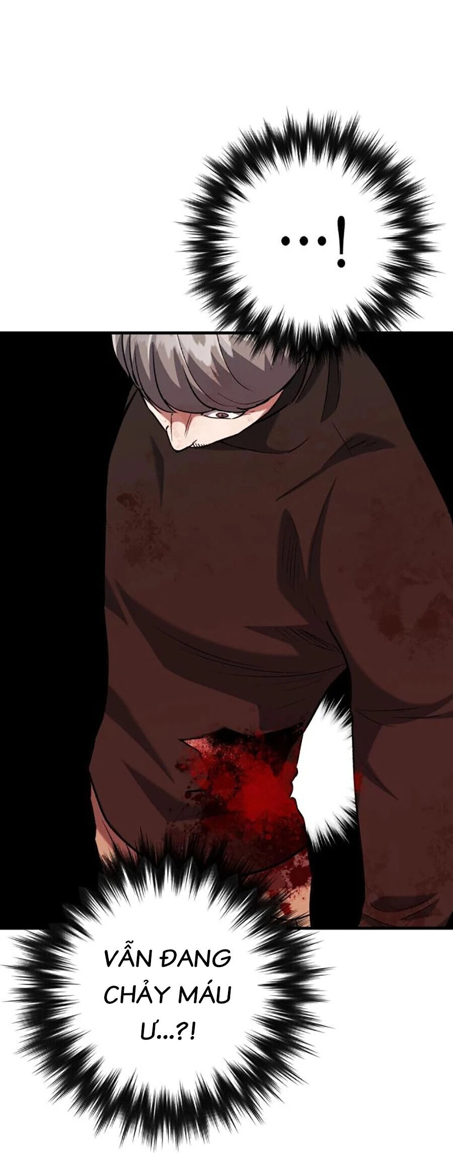 Sát Nhân Cuồng Loạn Chapter 36 - 40