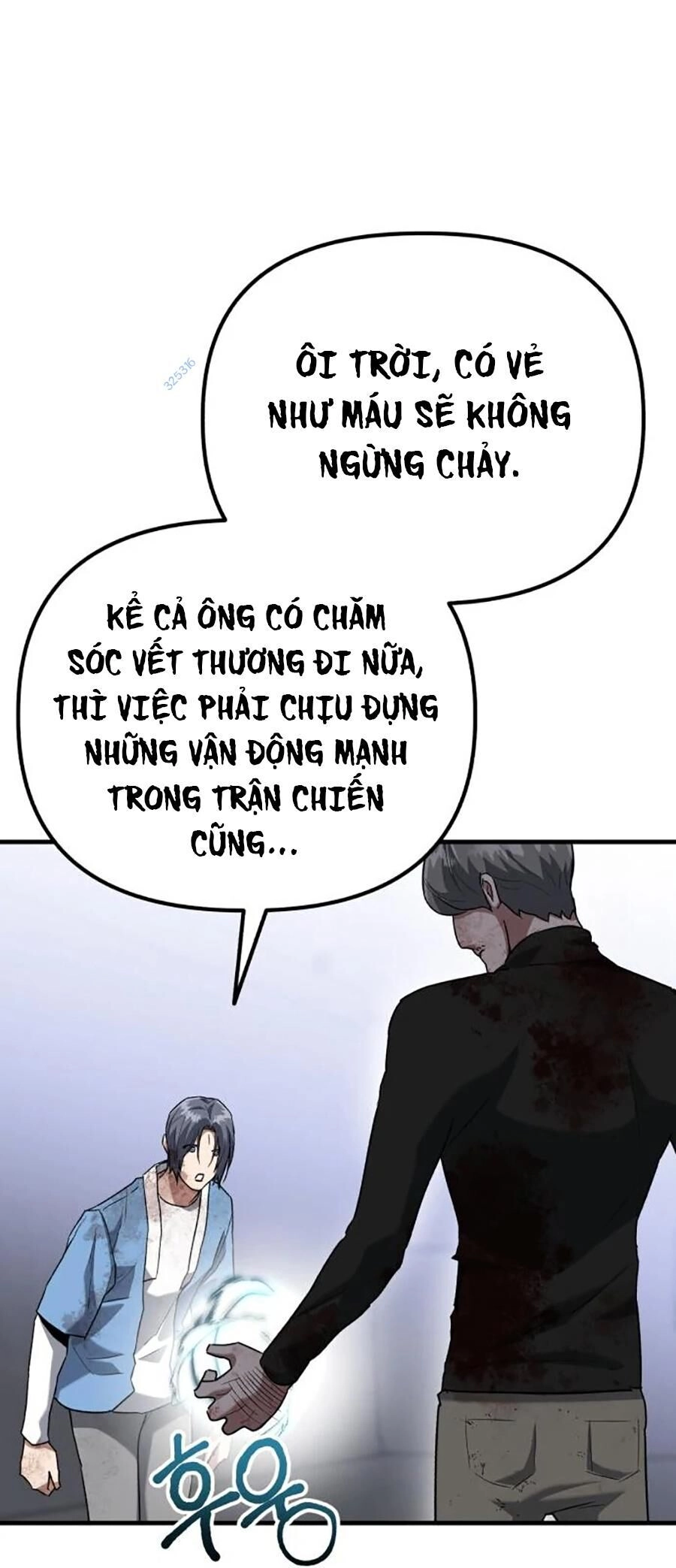Sát Nhân Cuồng Loạn Chapter 36 - 41