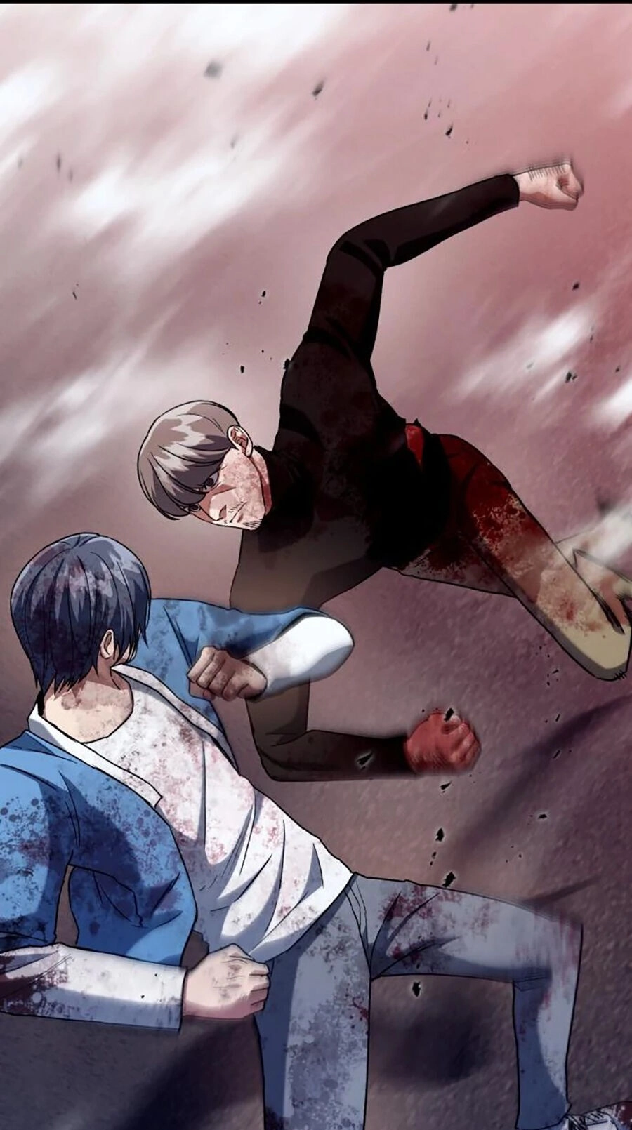 Sát Nhân Cuồng Loạn Chapter 36 - 45