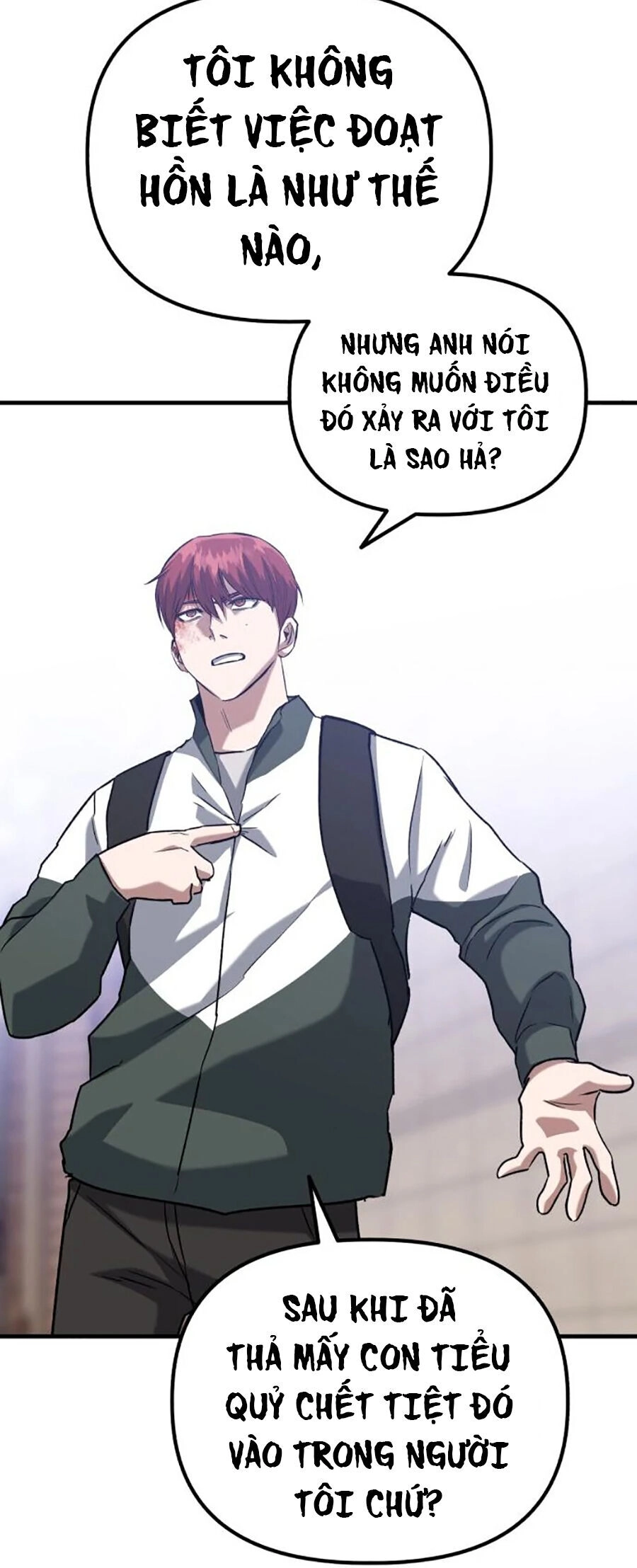 Sát Nhân Cuồng Loạn Chapter 36 - 54