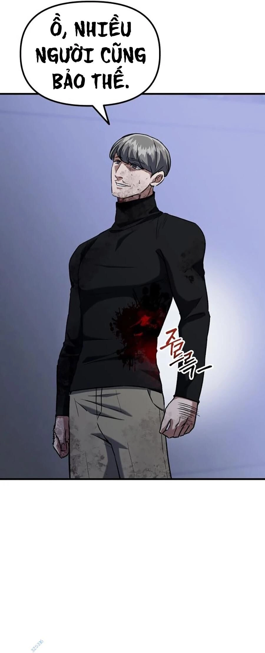 Sát Nhân Cuồng Loạn Chapter 37 - 1