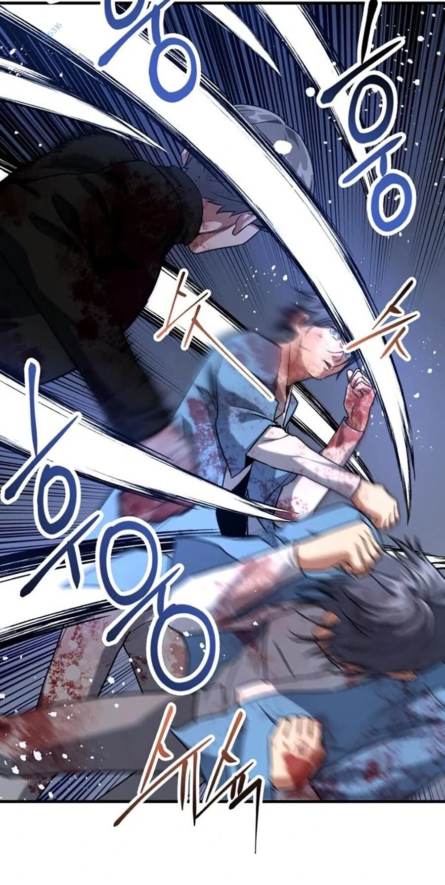 Sát Nhân Cuồng Loạn Chapter 37 - 10