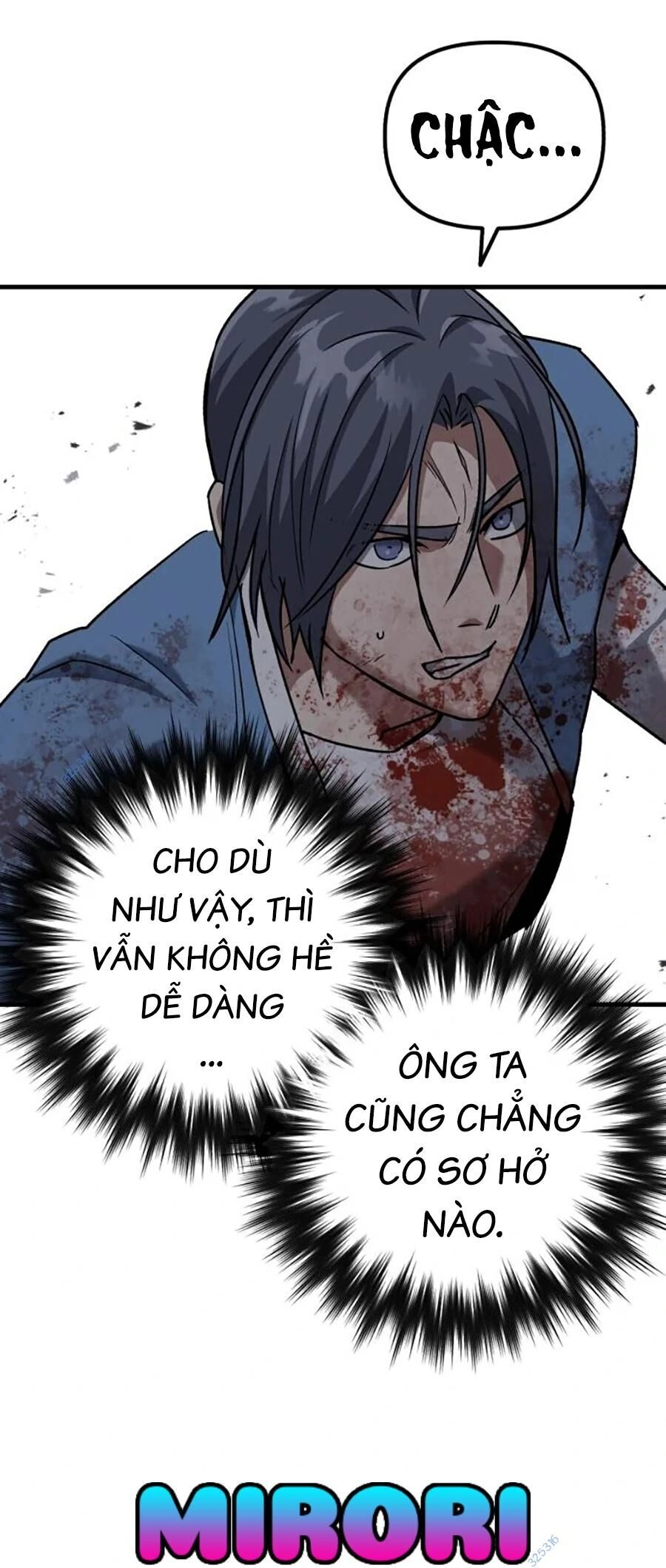 Sát Nhân Cuồng Loạn Chapter 37 - 44