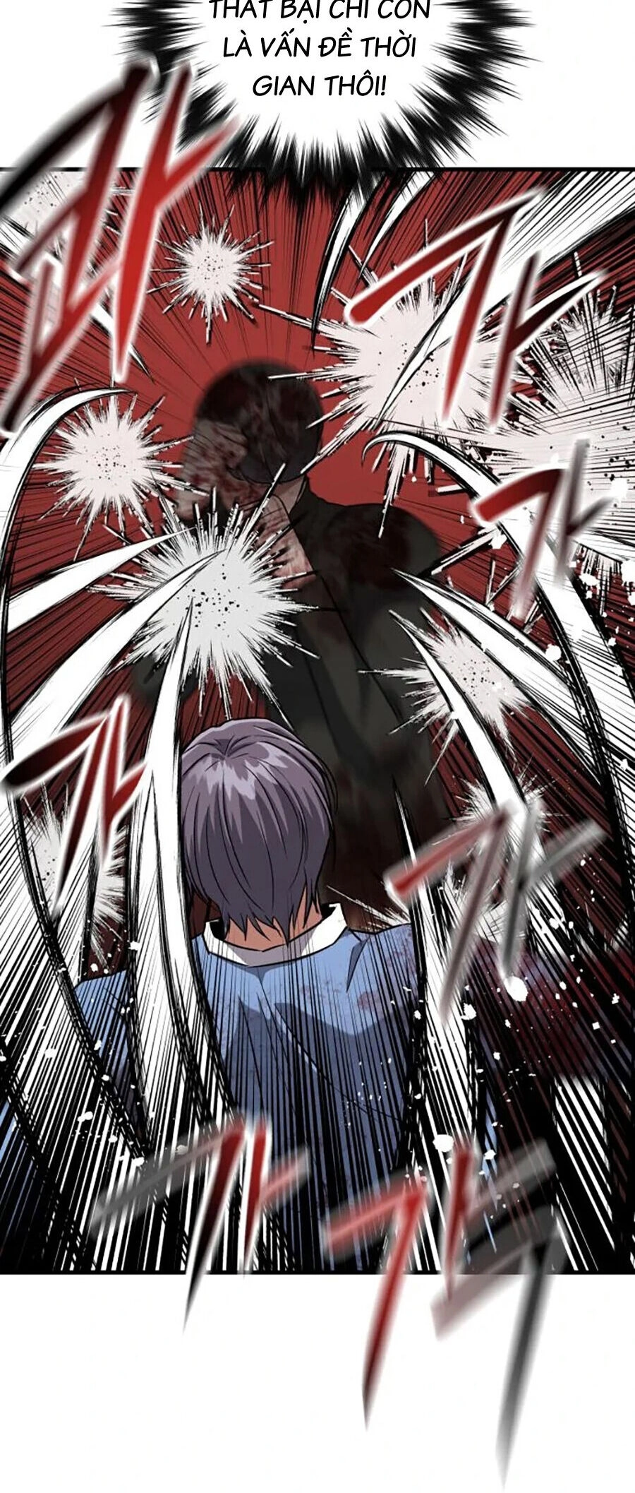 Sát Nhân Cuồng Loạn Chapter 37 - 47