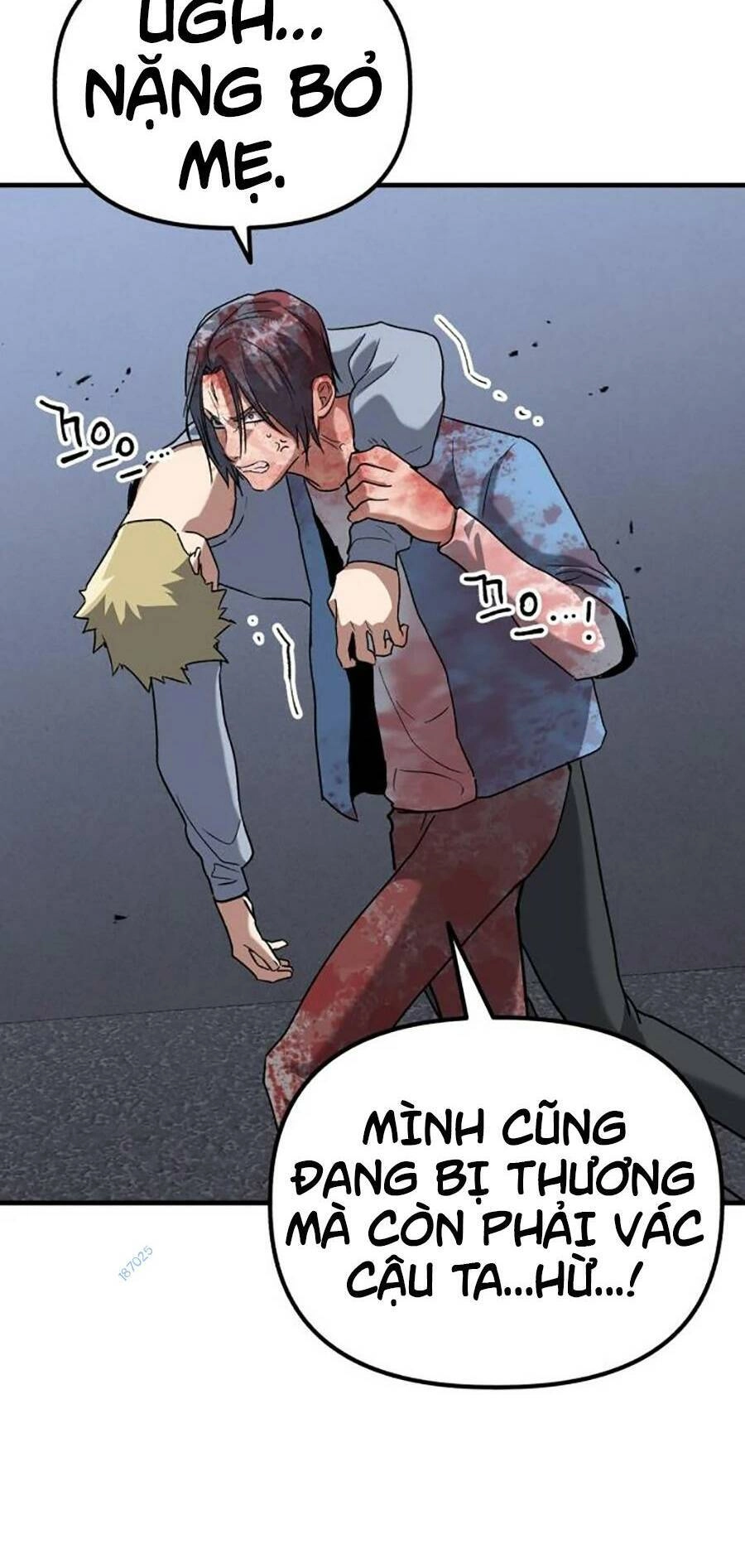 Sát Nhân Cuồng Loạn Chapter 38 - 62