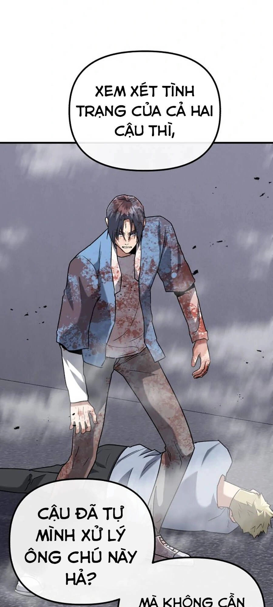 Sát Nhân Cuồng Loạn Chapter 38 - 81