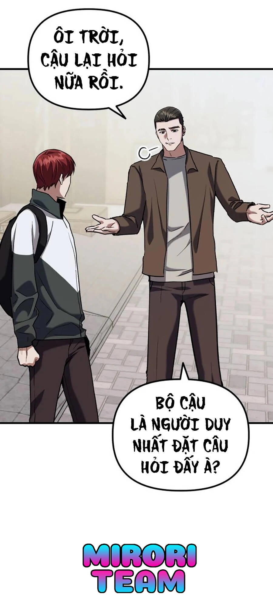 Sát Nhân Cuồng Loạn Chapter 39 - 3