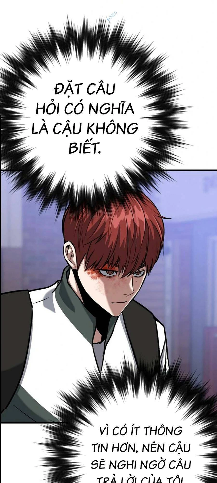 Sát Nhân Cuồng Loạn Chapter 39 - 28