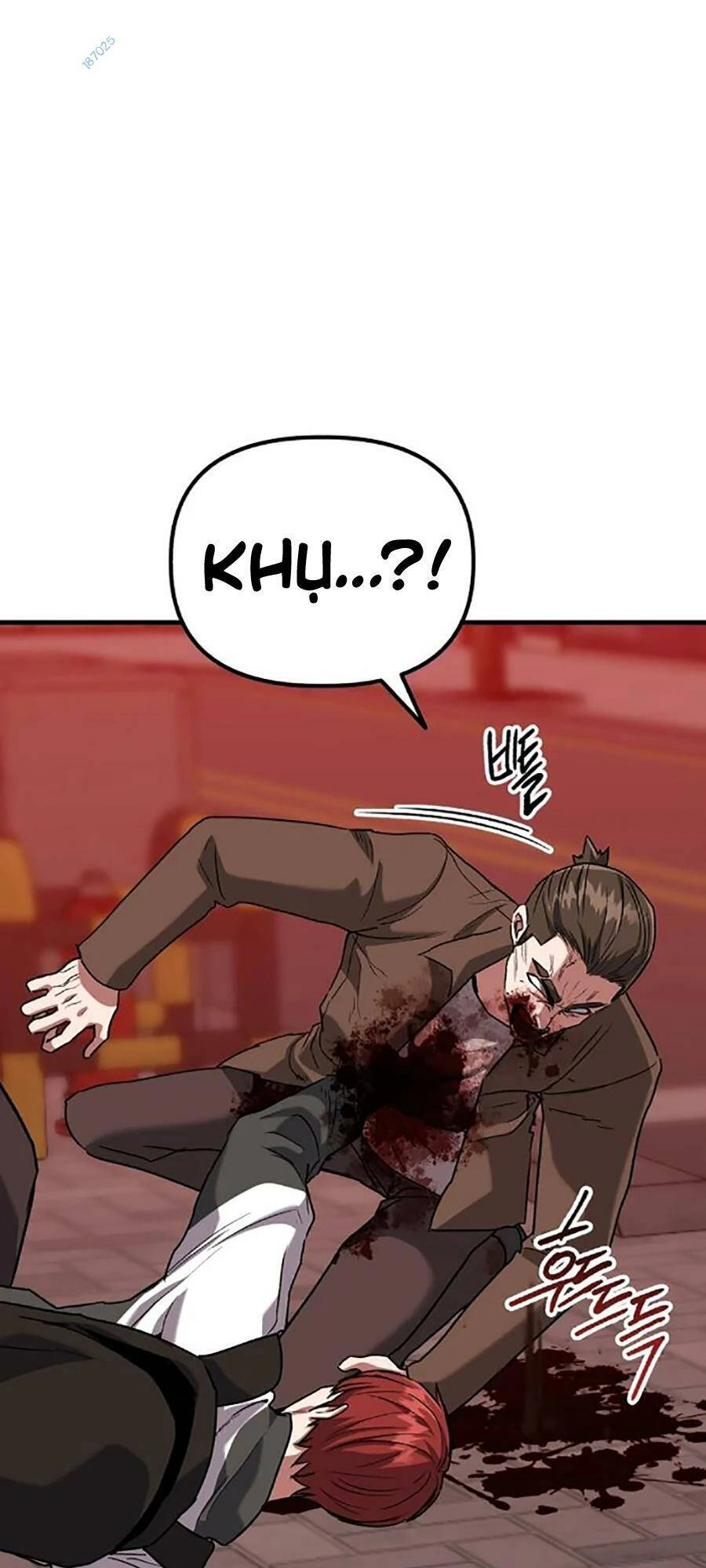 Sát Nhân Cuồng Loạn Chapter 40 - 1