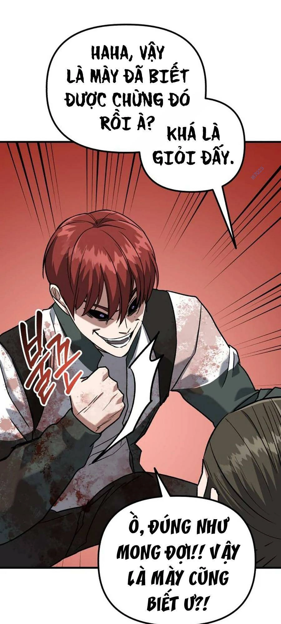 Sát Nhân Cuồng Loạn Chapter 40 - 49