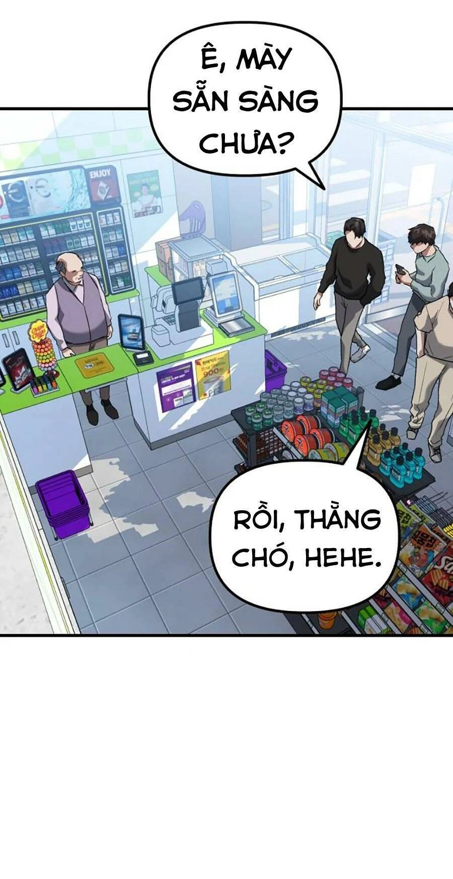 Sát Nhân Cuồng Loạn Chapter 41 - 2