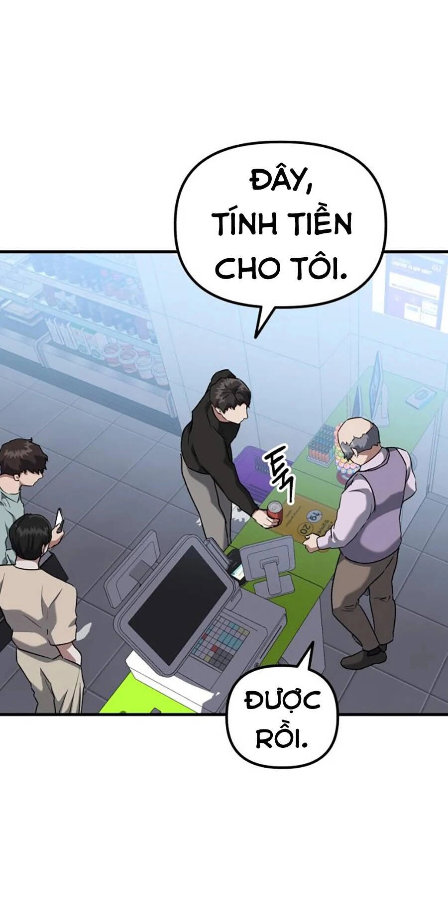 Sát Nhân Cuồng Loạn Chapter 41 - 4