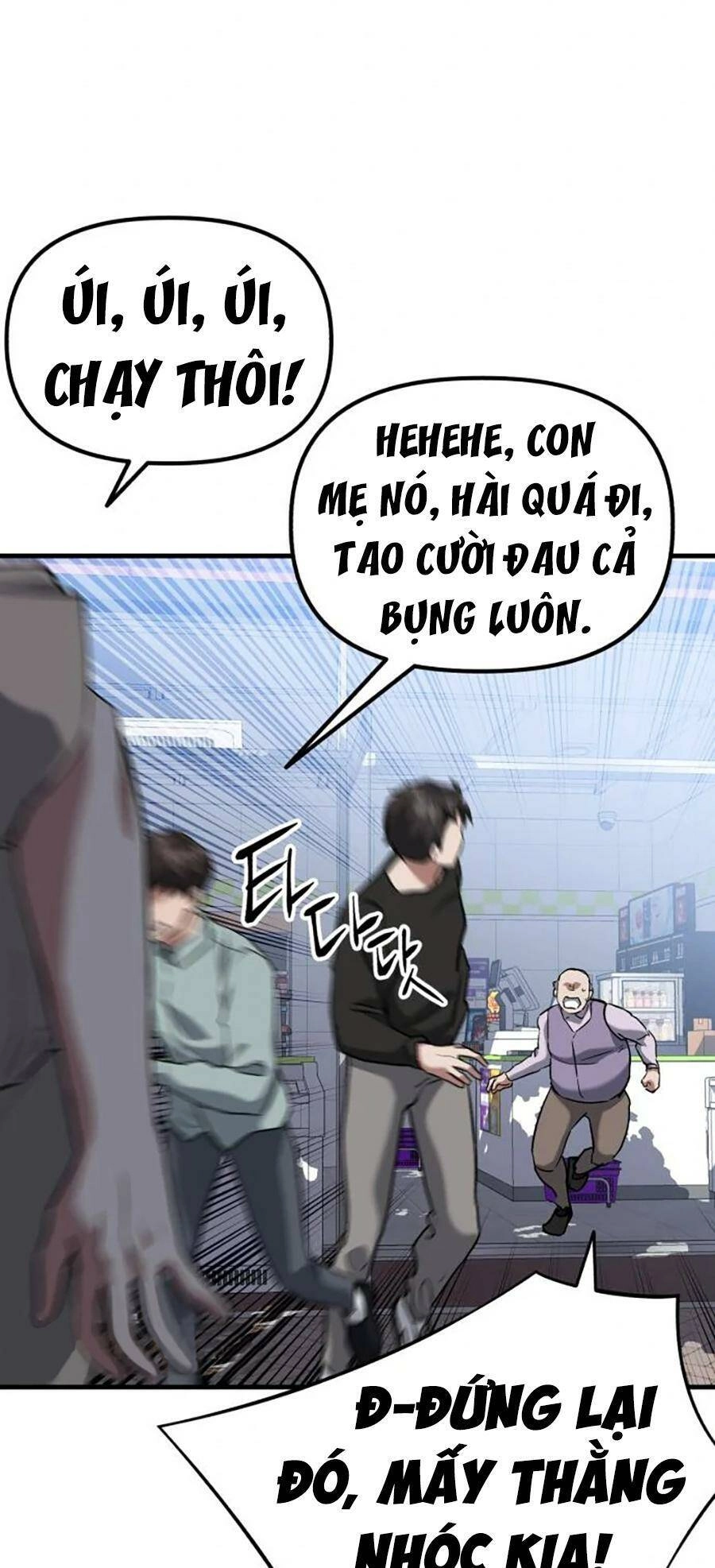 Sát Nhân Cuồng Loạn Chapter 41 - 11