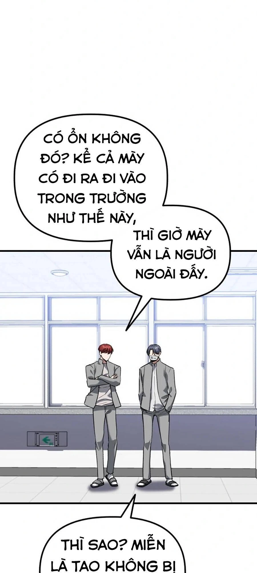 Sát Nhân Cuồng Loạn Chapter 41 - 31