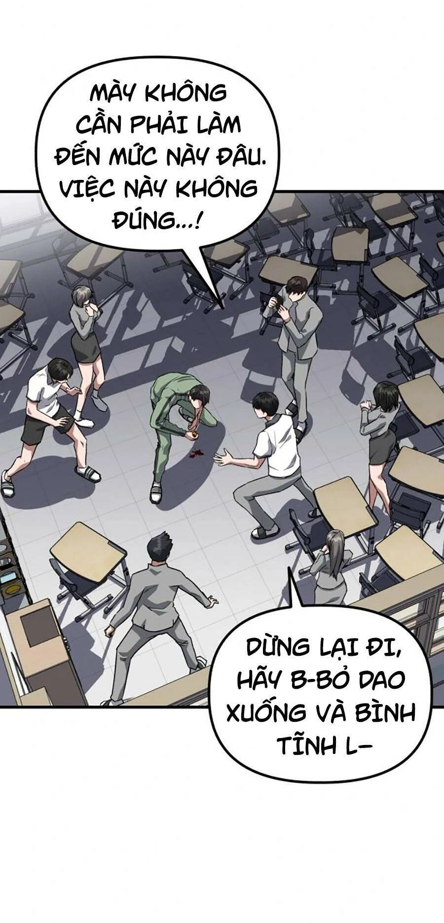 Sát Nhân Cuồng Loạn Chapter 41 - 46