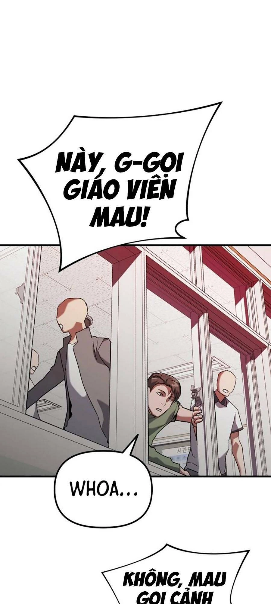 Sát Nhân Cuồng Loạn Chapter 42 - 1