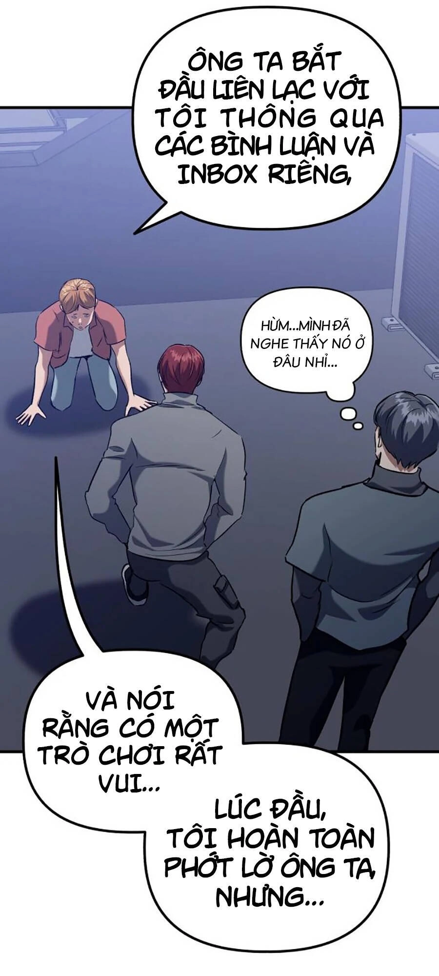 Sát Nhân Cuồng Loạn Chapter 42 - 87