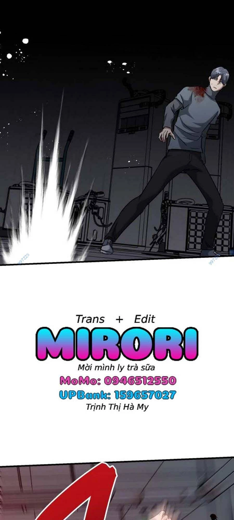 Sát Nhân Cuồng Loạn Chapter 45 - 47