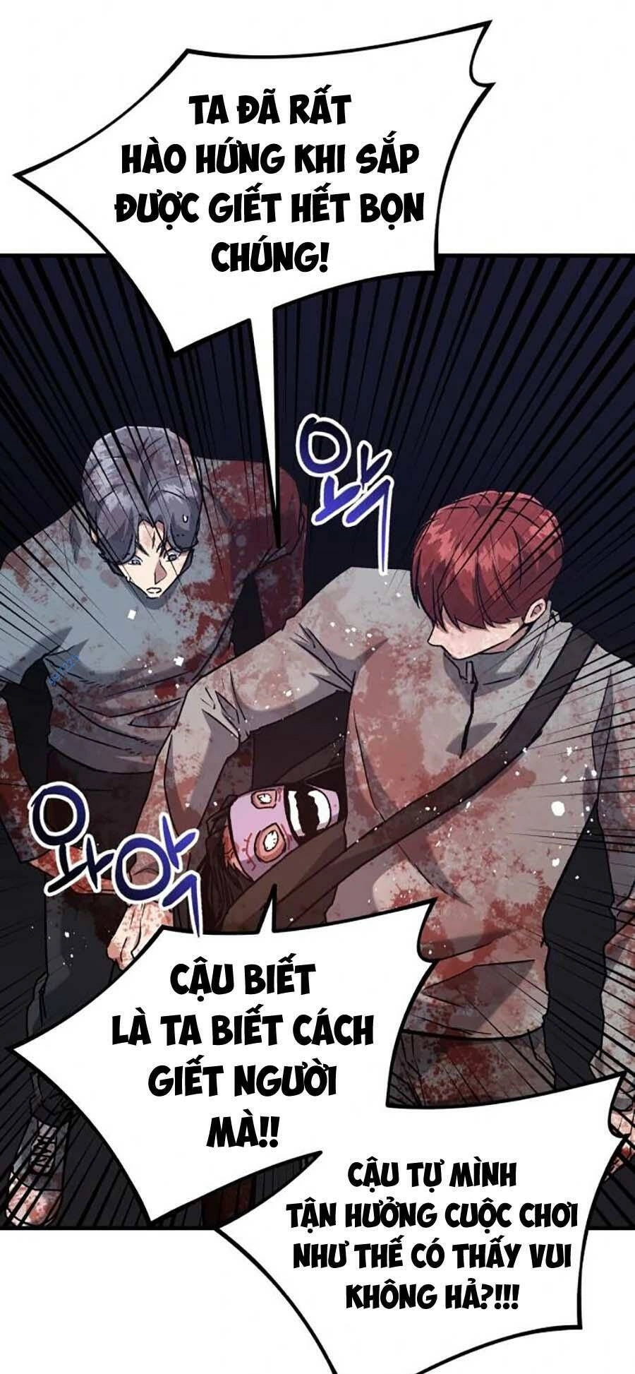 Sát Nhân Cuồng Loạn Chapter 46 - 13