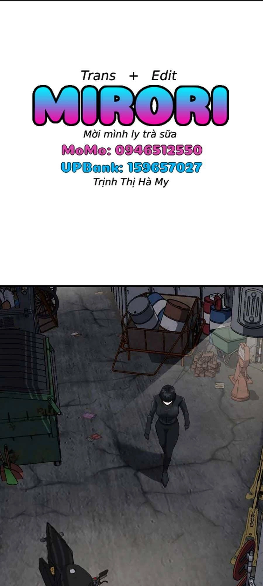 Sát Nhân Cuồng Loạn Chapter 47 - 1