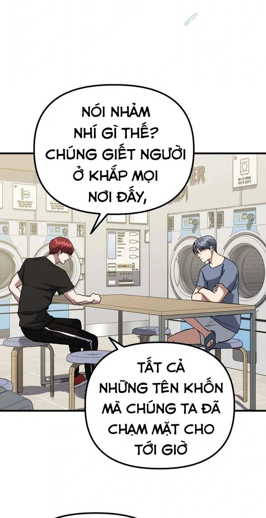 Sát Nhân Cuồng Loạn Chapter 47 - 29