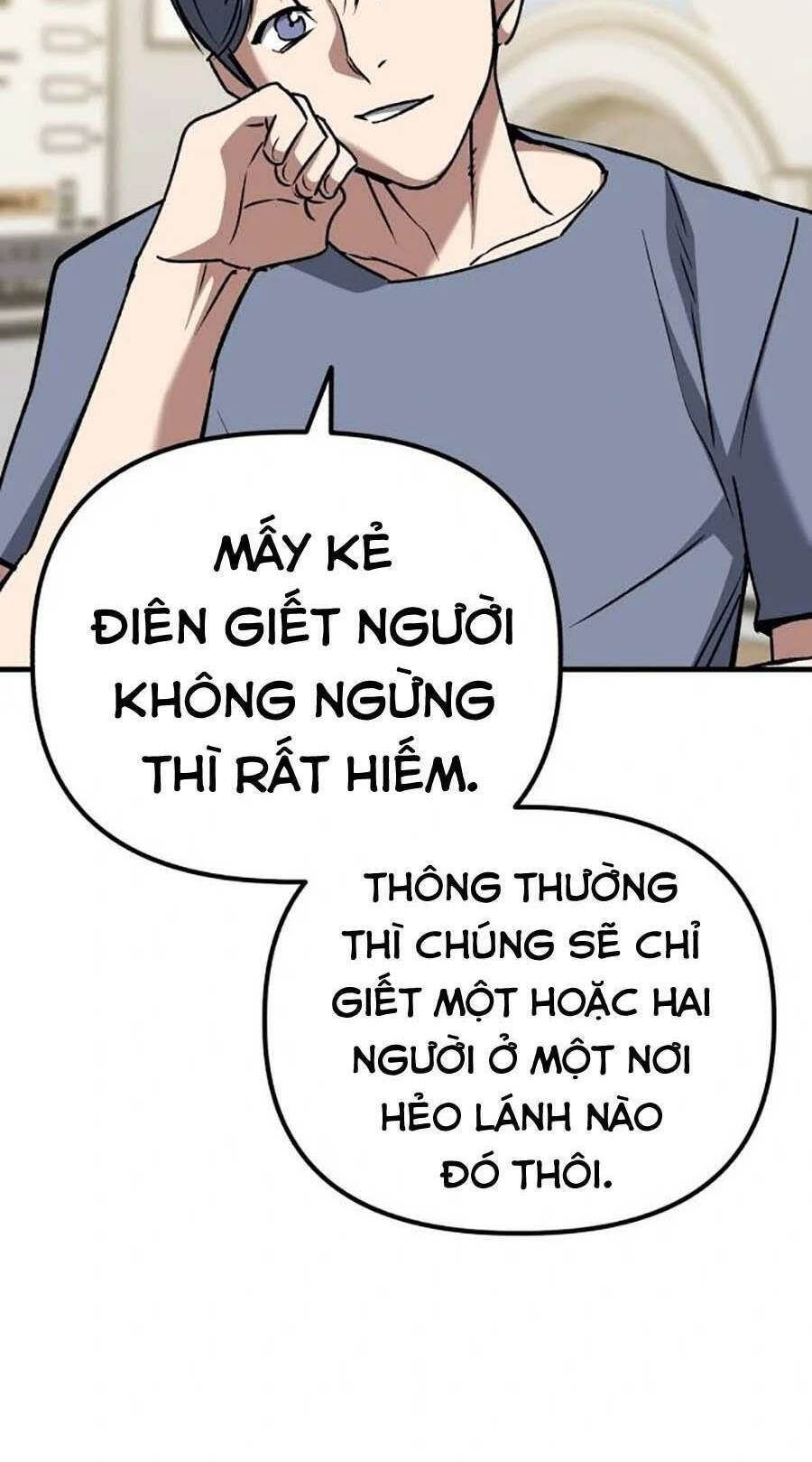 Sát Nhân Cuồng Loạn Chapter 47 - 33