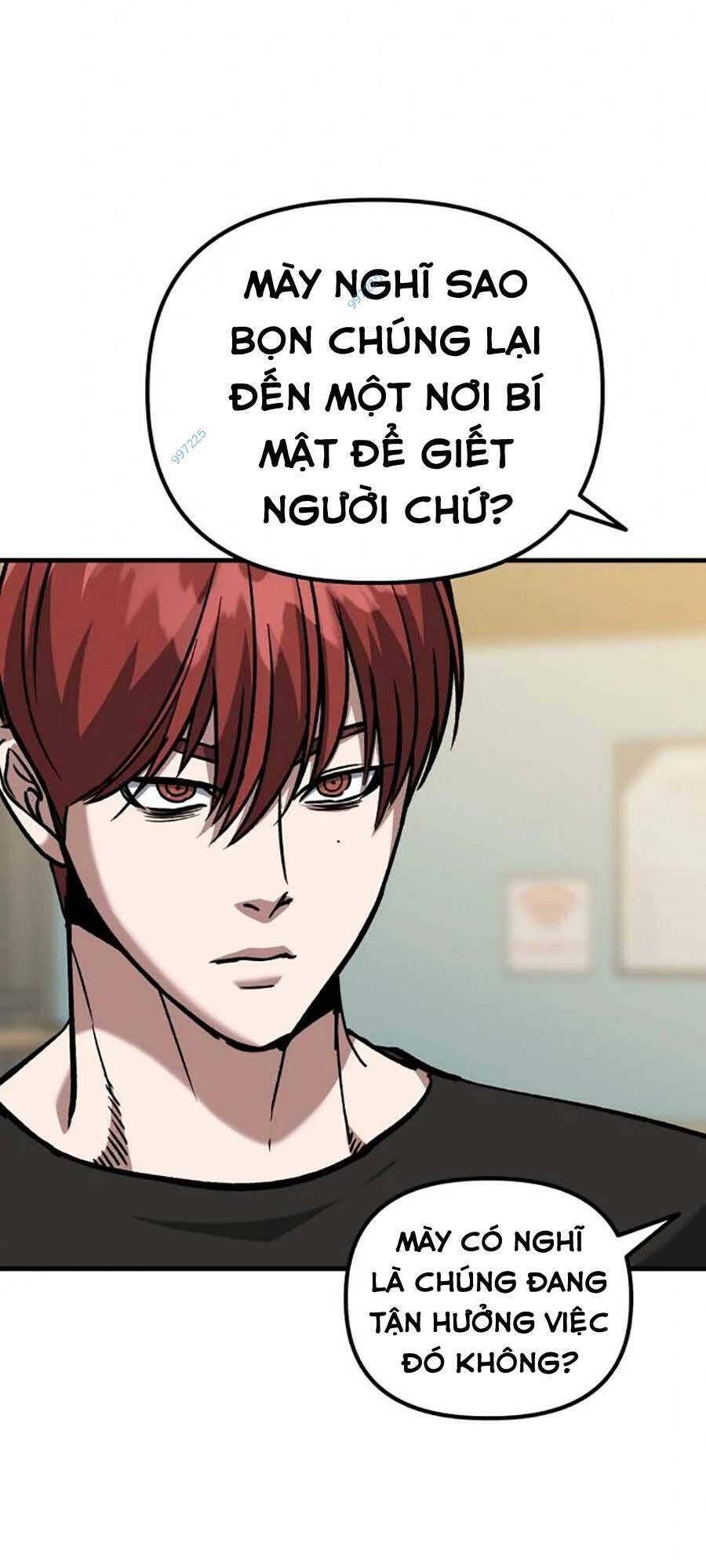 Sát Nhân Cuồng Loạn Chapter 47 - 34