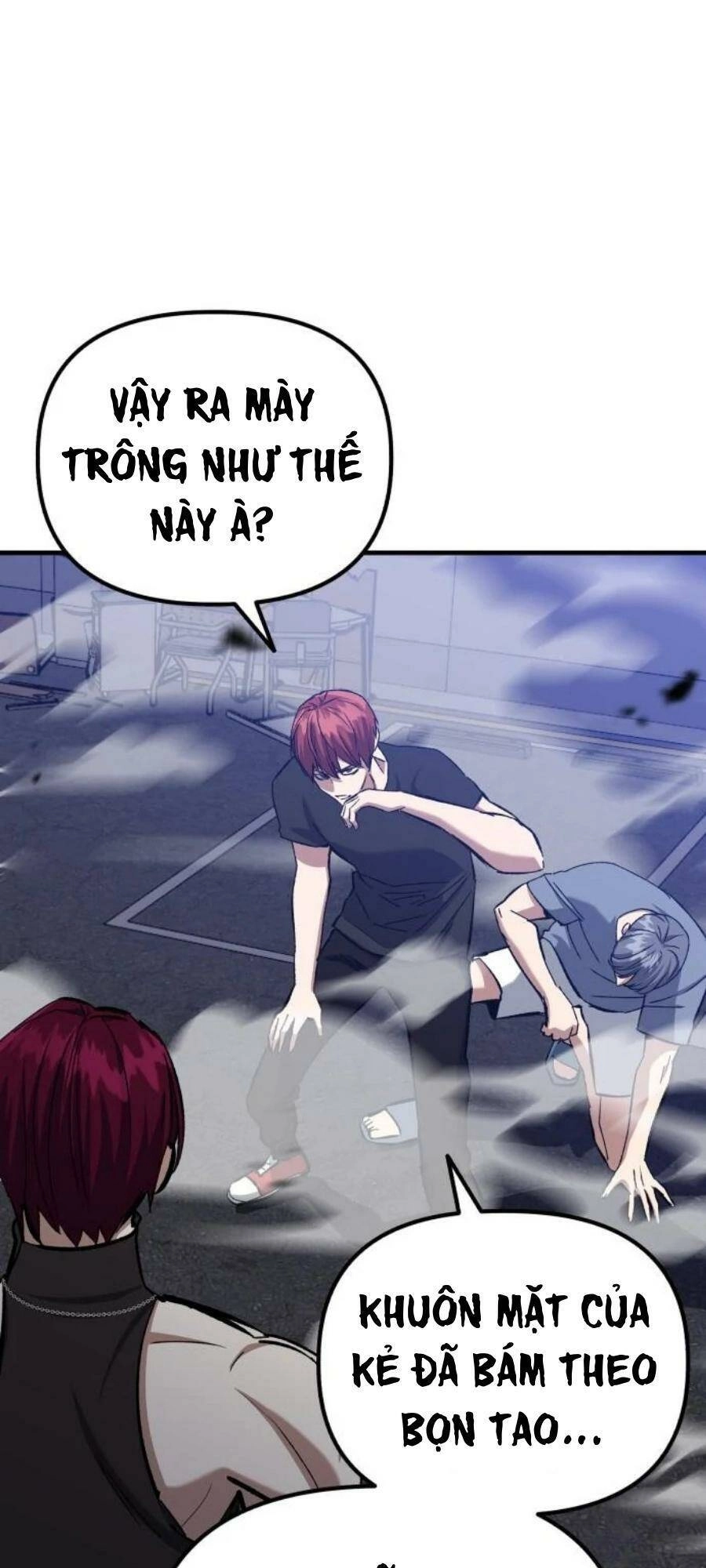 Sát Nhân Cuồng Loạn Chapter 49 - 49