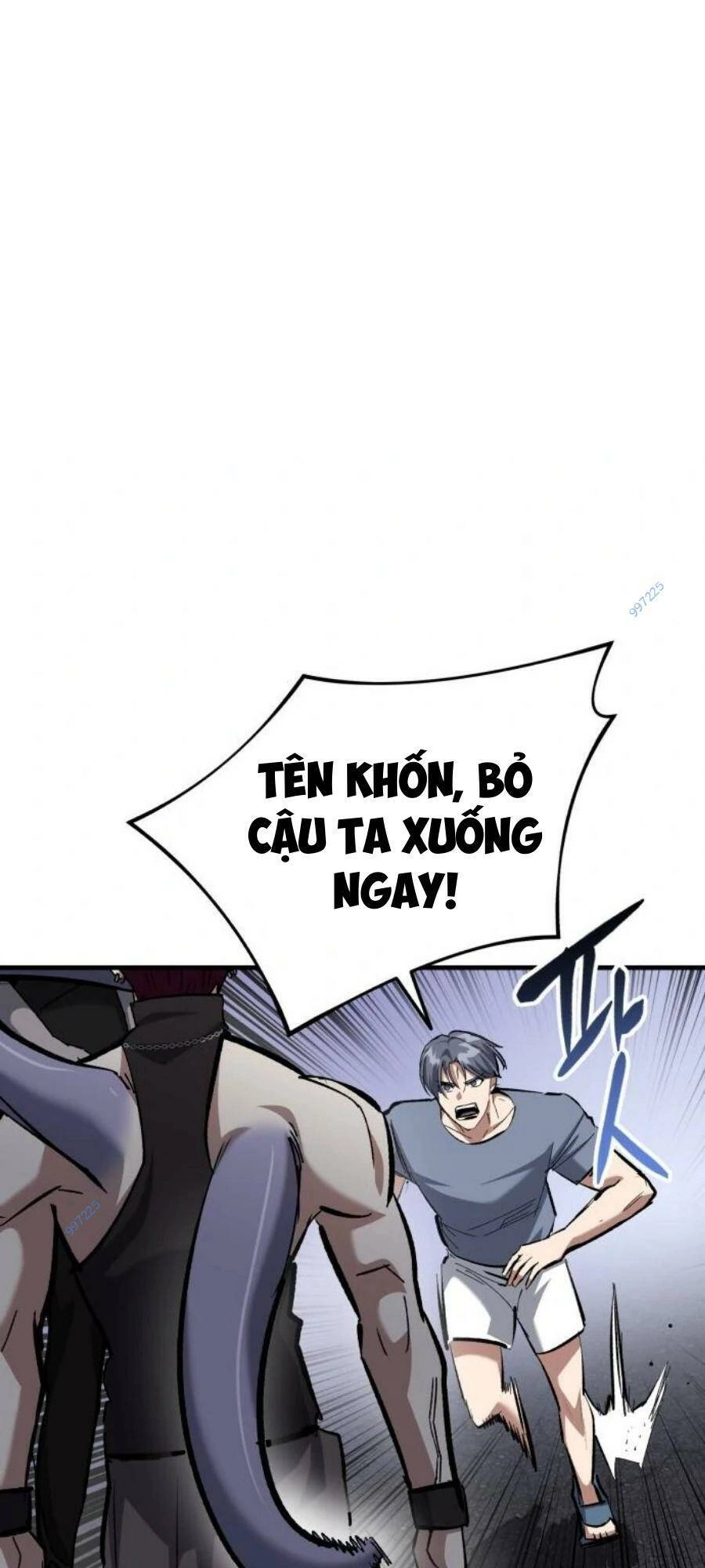 Sát Nhân Cuồng Loạn Chapter 49 - 53