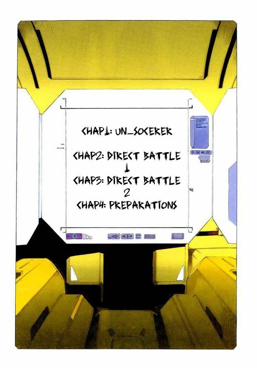 Break Blade Chapter 1 - 3