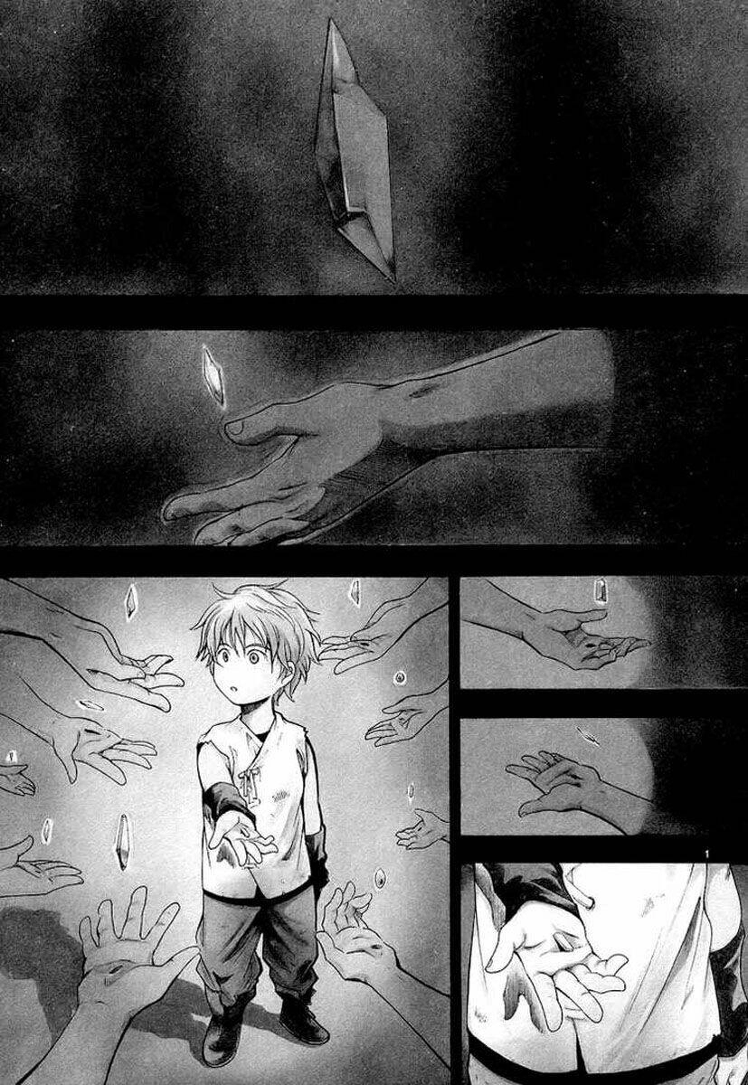 Break Blade Chapter 1 - 4