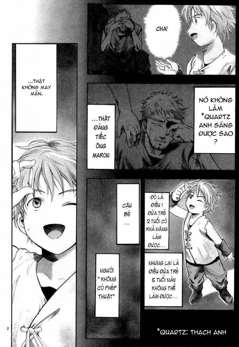 Break Blade Chapter 1 - 5