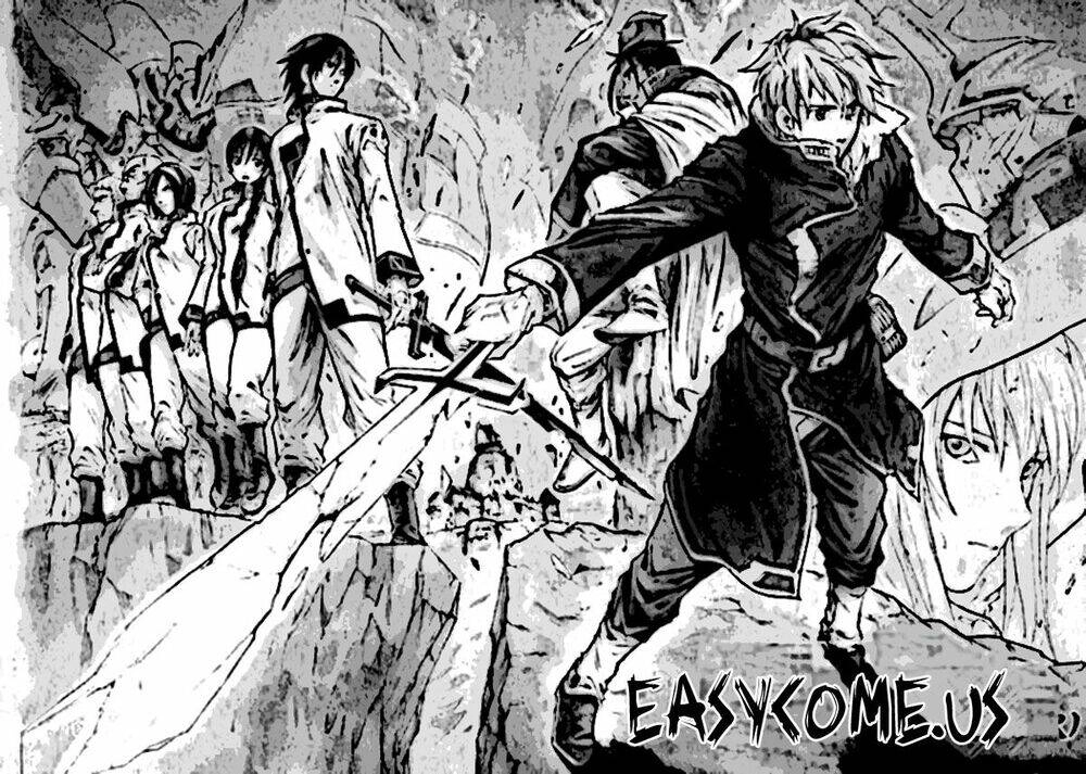 Break Blade Chapter 1 - 7