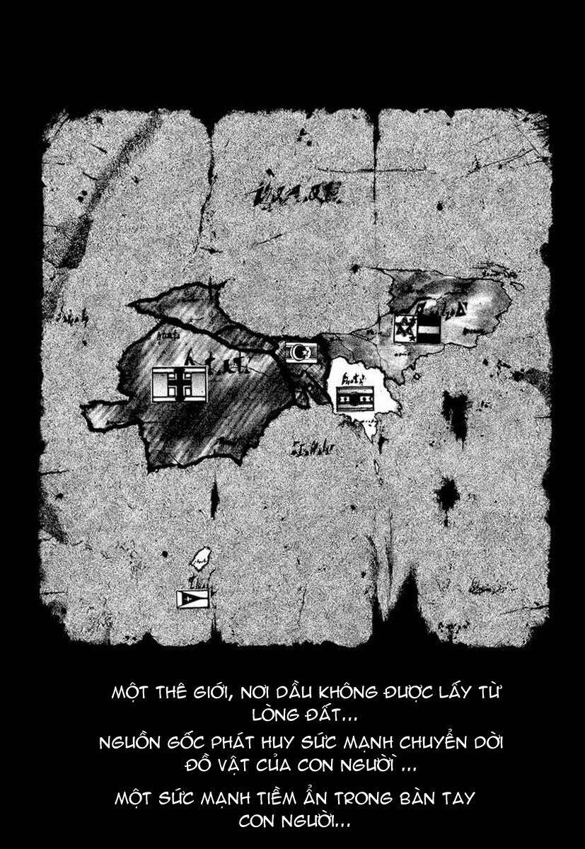 Break Blade Chapter 1 - 9